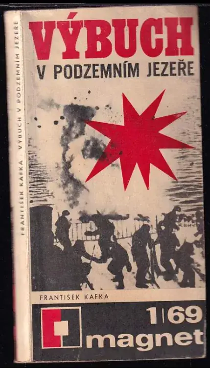 Dokud Zásoby Vydrží Výbuch v podzemním jezeře
