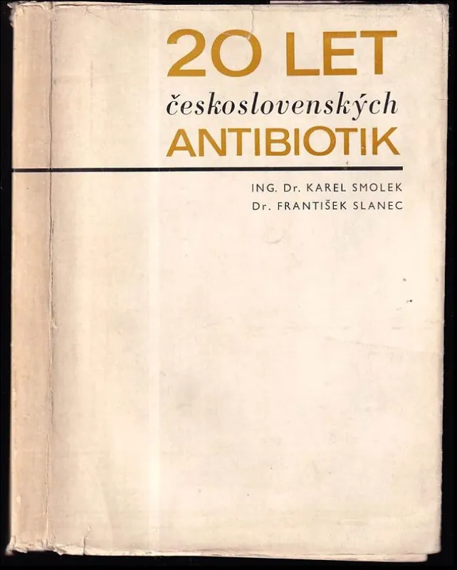 20 let československých antibiotik Koupit Online