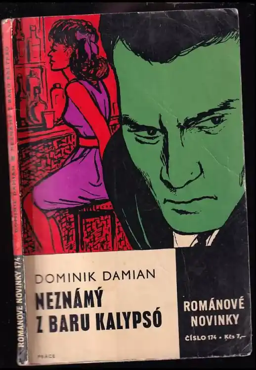 Neznámý z baru Kalypsó Nejprodávanější