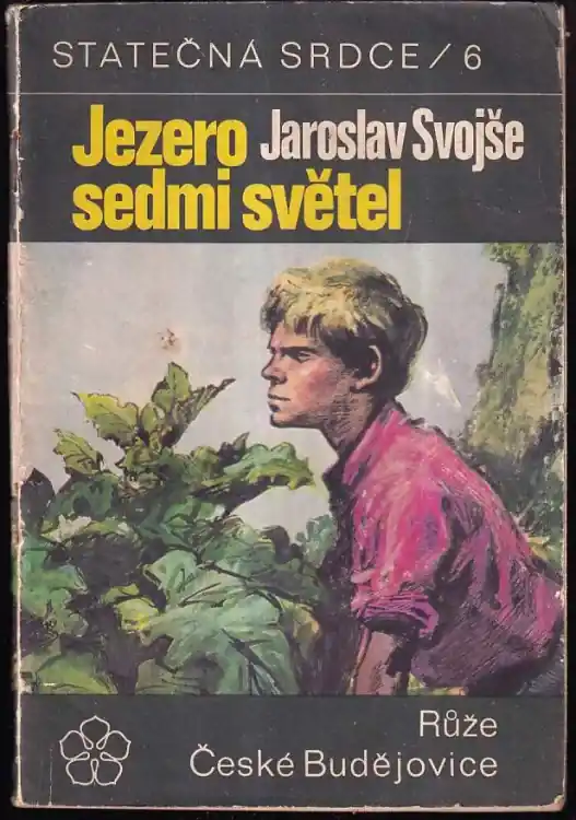 Sleva Jezero sedmi světel : Statečná srdce 6