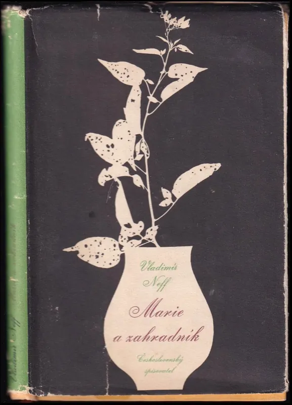 Marie a zahradník Nakupujte Hned