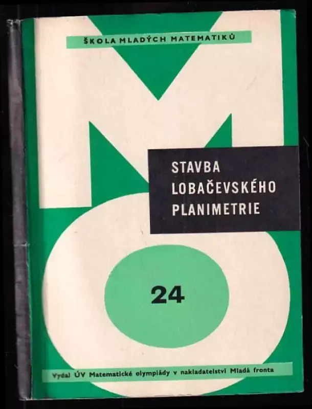 Stavba Lobačevského planimetrie Výhodná Nabídka
