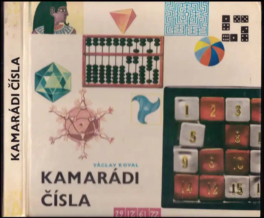 Kamarádi čísla Levný