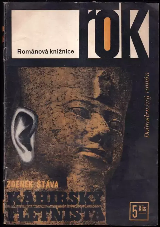 Káhirský flétnista : Dobrodružný román Nejlepší Volba