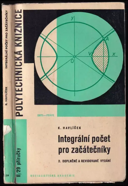 Značkový Integrální počet pro začátečníky