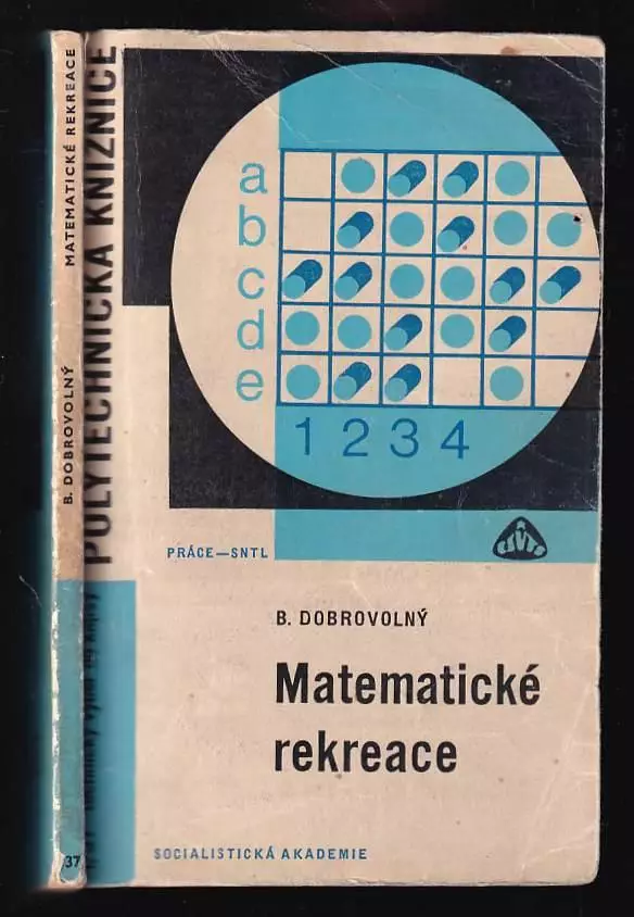 Matematické rekreace : zajímavé problémy a jejich řešení Výprodej