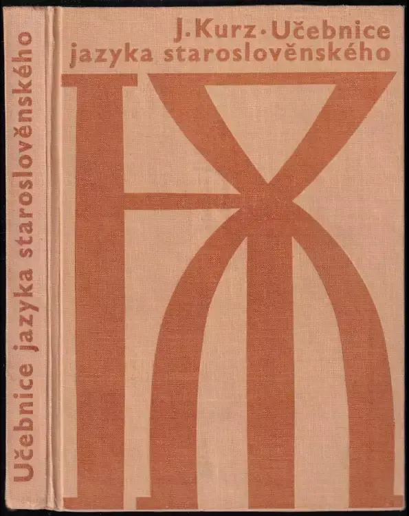 Učebnice jazyka staroslověnského Poslední Šance