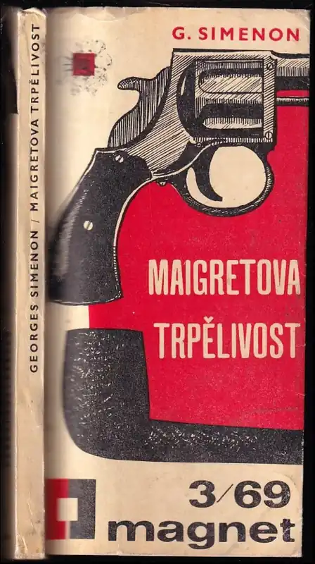 Maigretova trpělivost Nová Kolekce