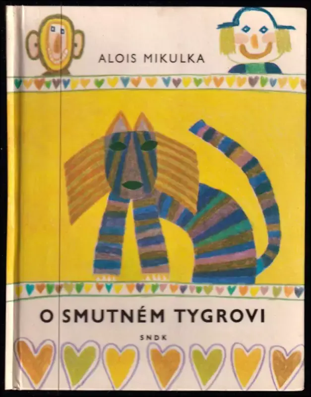 O smutném tygrovi Víkendová Akce