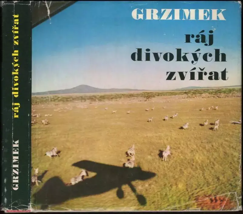 Ráj divokých zvířat : Serengeti nesmí zaniknout Finální Výprodej