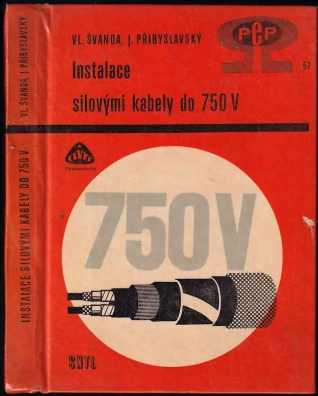 Instalace silovými kabely do 750 V (chráněnými vodiči) Hit Sezóny