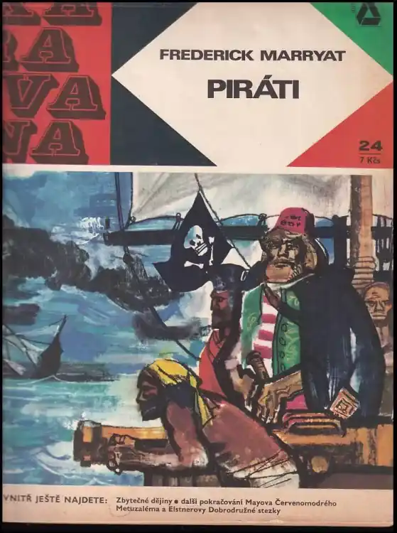 Aktuální Piráti