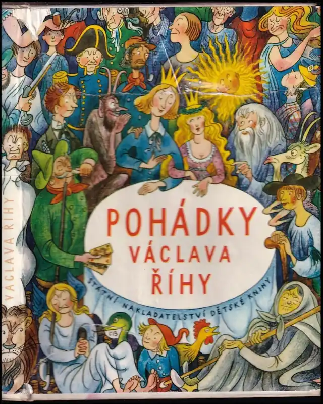 Hit Sezóny Pohádky Václava Říhy
