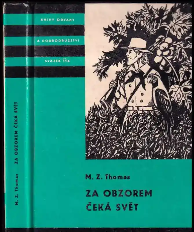 Sleva Za obzorem čeká svět