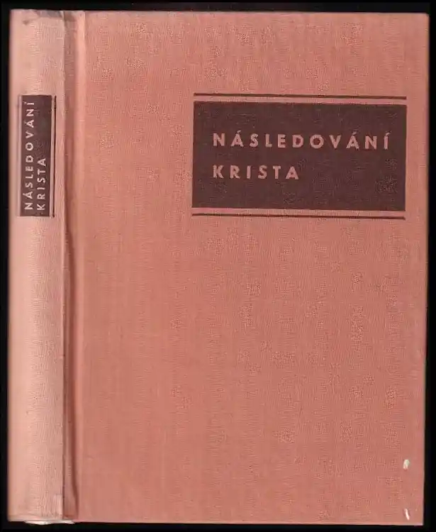 Následování Krista Cenový Hit