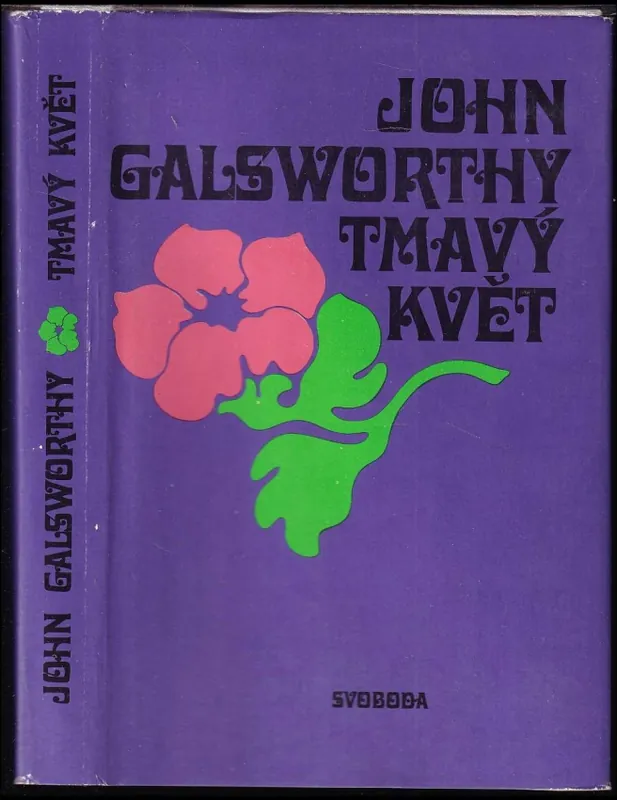 Vrácení Zdarma Tmavý květ