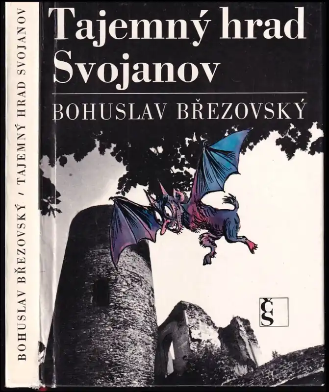 Nejlepší Volba Tajemný hrad Svojanov : paměti Františka Povídálka