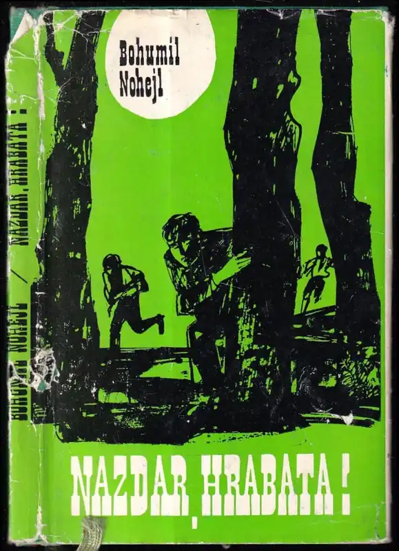 Originální Nazdar, hrabata!