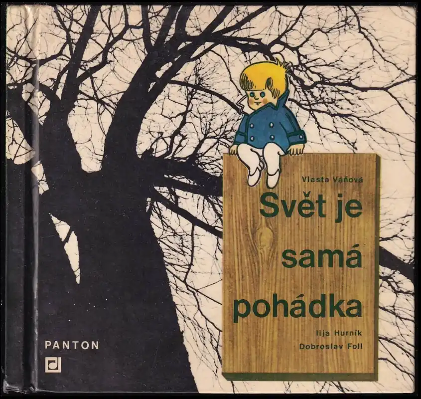 Svět je samá pohádka Nízká Cena