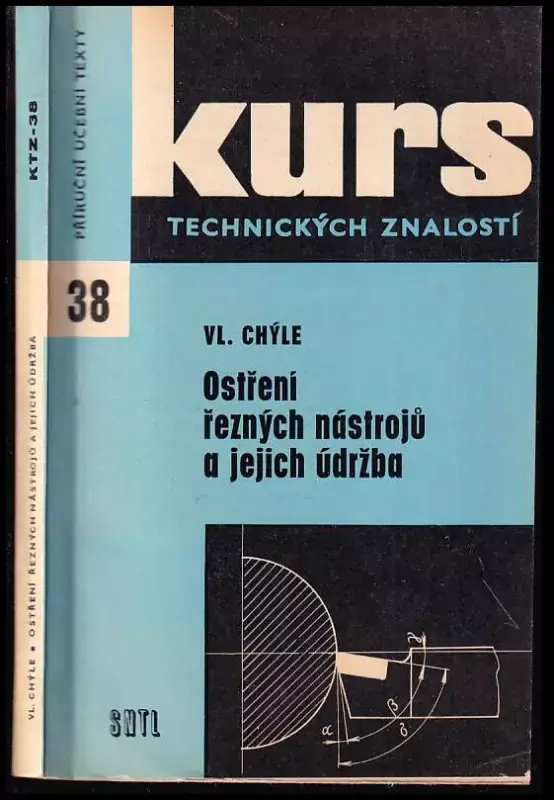Akce Ostření řezných nástrojů a jejich údržba