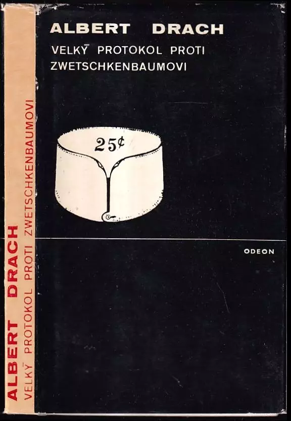 Velký protokol proti Zwetschkenbaumovi Horká Nabídka