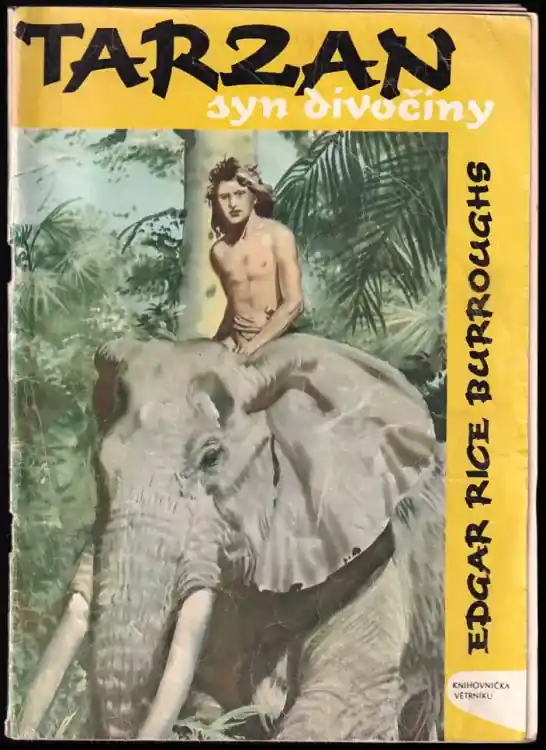 Tarzan syn divočiny Akční Cena
