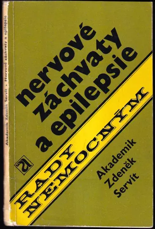 Sleva Nervové záchvaty a epilepsie