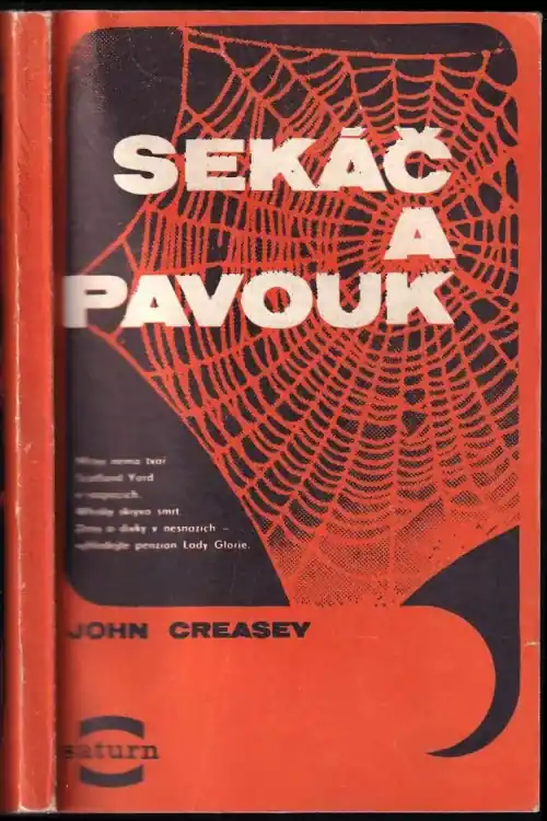 Nejlepší Volba Sekáč a pavouk