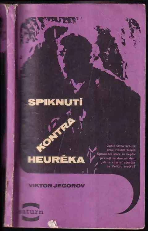 Spiknutí kontra Heuréka Nová Kolekce