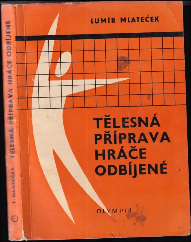 Tělesná příprava hráče odbíjené Vrácení Zdarma