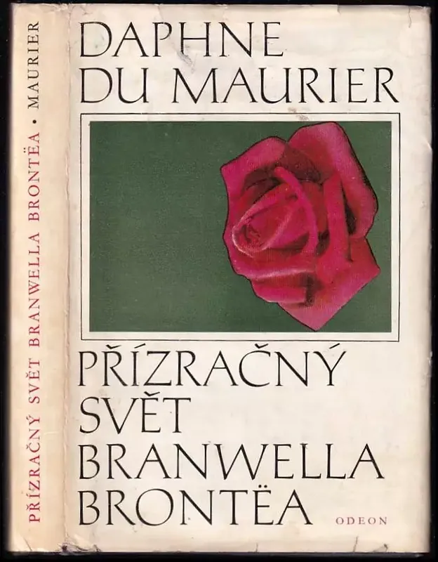Jen Po Omezenou Doba Přízračný svět Branwella Brontëa