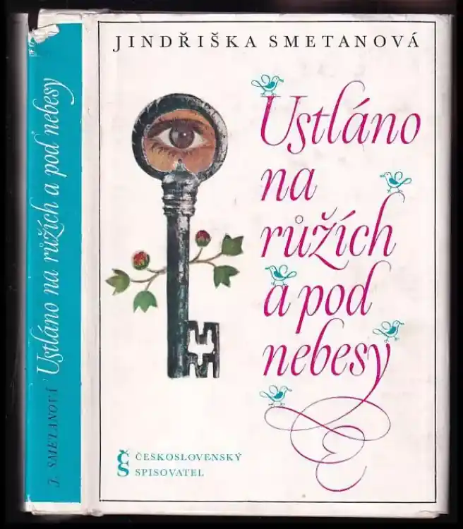Ustláno na růžích a pod nebesy Levný