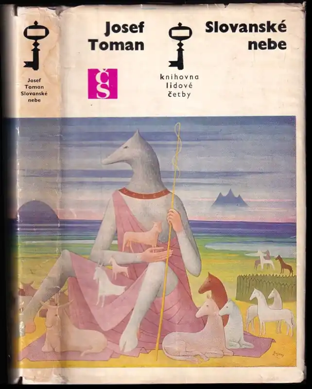 Slovanské nebe Pouze Dnes