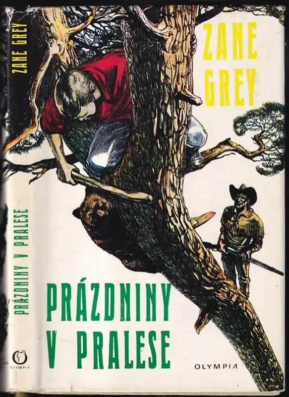 Značkový Prázdniny v pralese