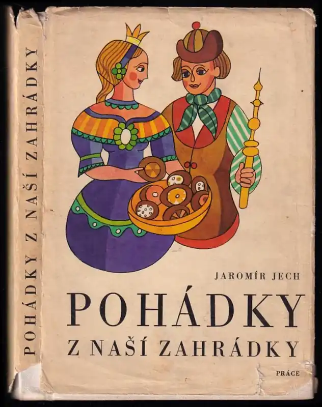 Pohádky z naší zahrádky Super Cena