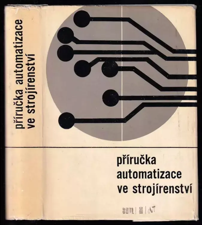 Přímo Od Výrobce Příručka automatizace ve strojírenství