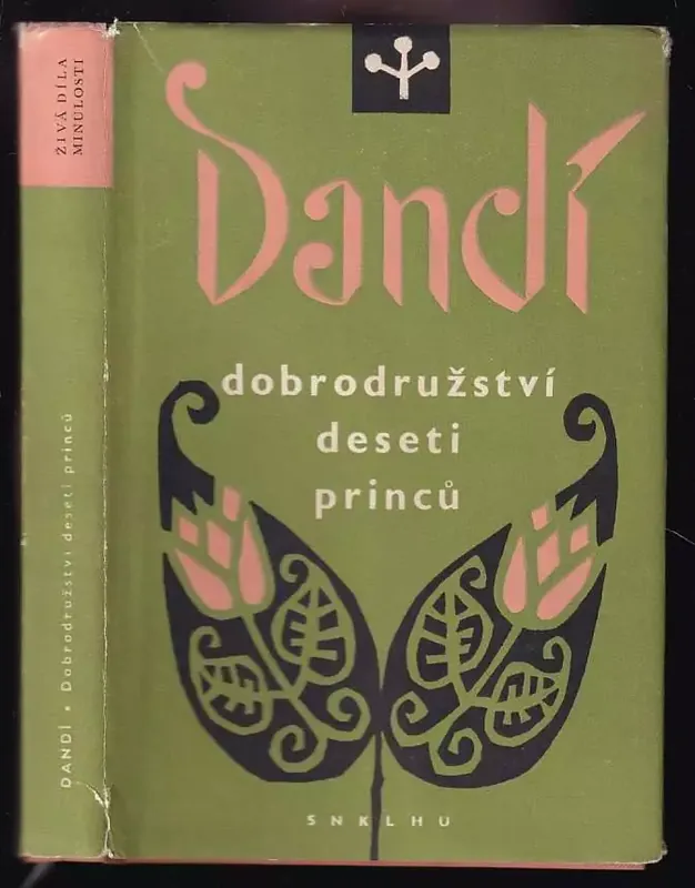 Dobrodružství deseti princů Akční Cena