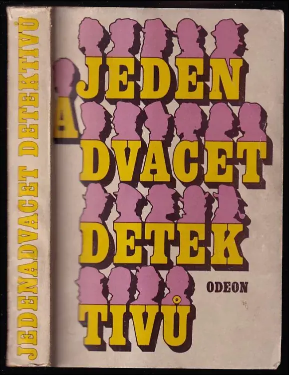 Poslední Šance Jeden a dvacet detektivů