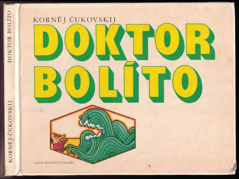 Cenově Výhodný Doktor Bolíto a jiné veselé pohádky