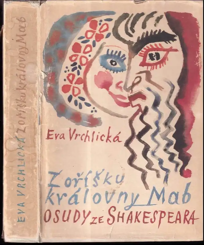 Akční Cena Z oříšku královny Mab : Povídky ze Shakespeara