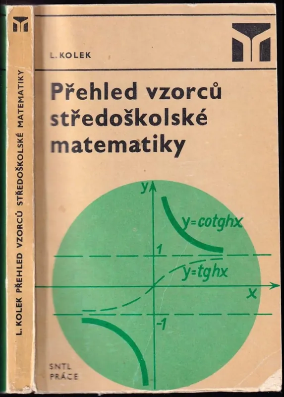Tovární Cena Přehled vzorců středoškolské matematiky