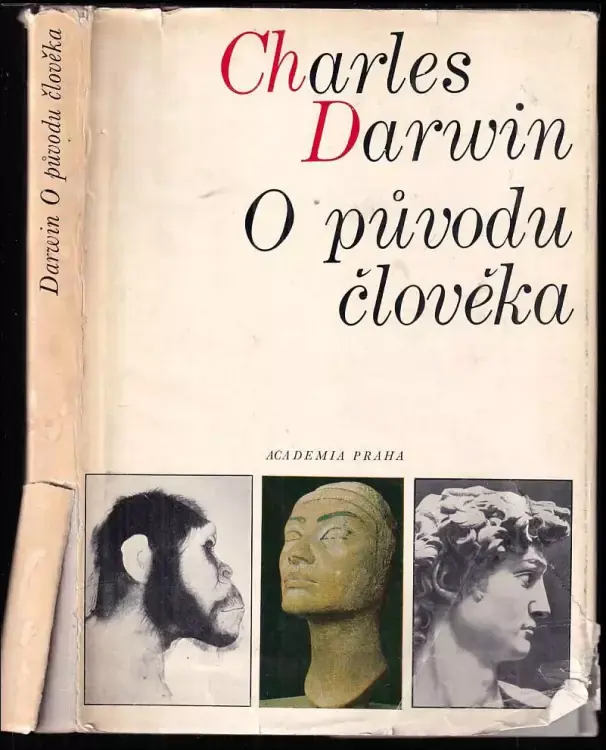 O původu člověka Dokud Zásoby Vydrží