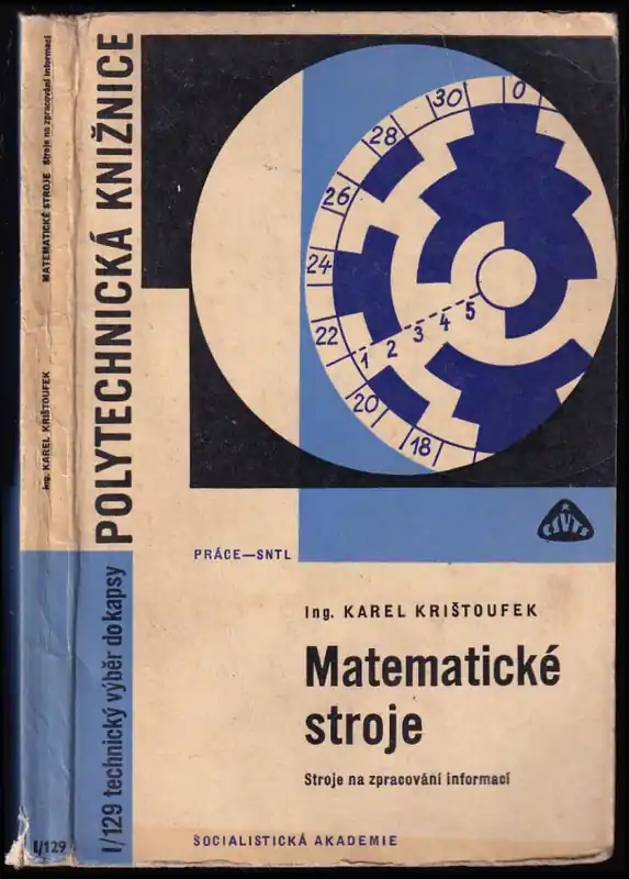 Přímo Od Výrobce Matematické stroje : stroje na zpracování informací