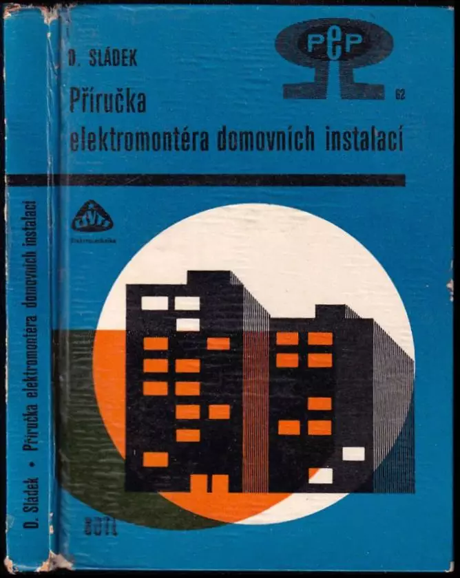 Příručka elektromontéra domovních instalací Nejlepší Volba
