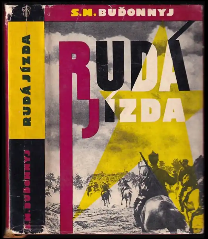 Rudá jízda : Svazek 1 Značkový