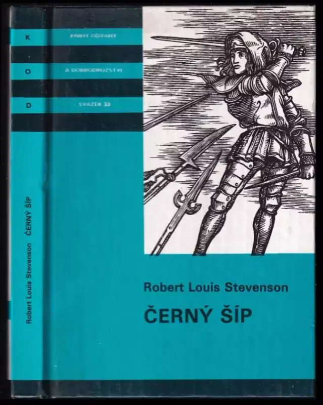 Dokud Zásoby Vydrží Černý šíp : příběh válek dvou růží