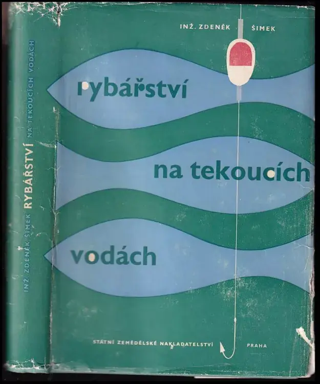 Cenová Bomba Rybářství na tekoucích vodách