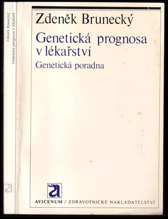 Cenová Bomba Genetická prognosa v lékařství : (Genetická poradna)