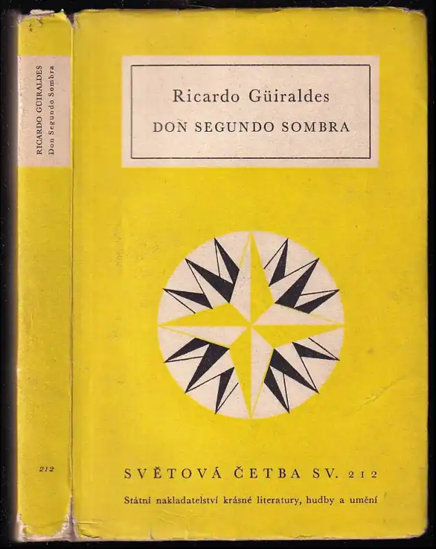 Don Segundo Sombra Odeslání Ihned