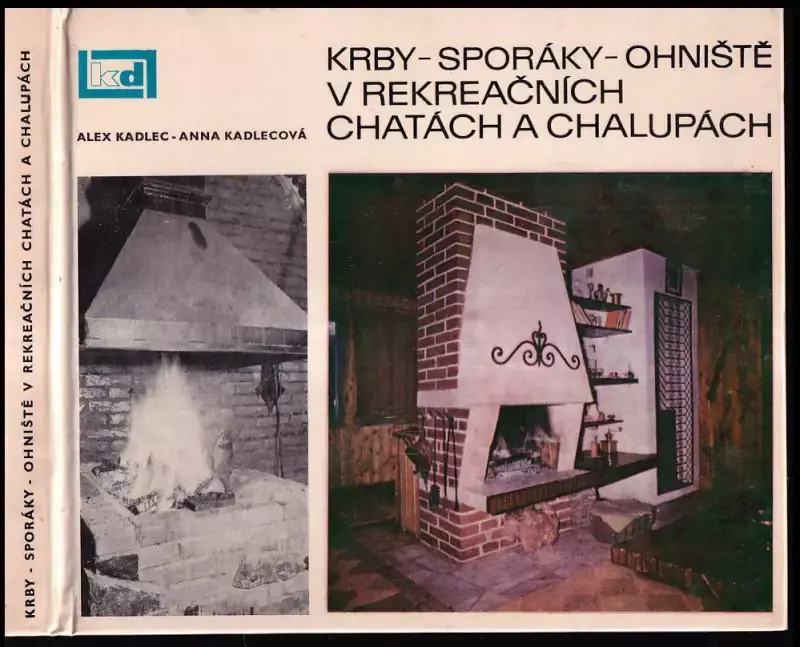 Akční Nabídka Krby, sporáky, ohniště v rekreačních chatách a chalupách